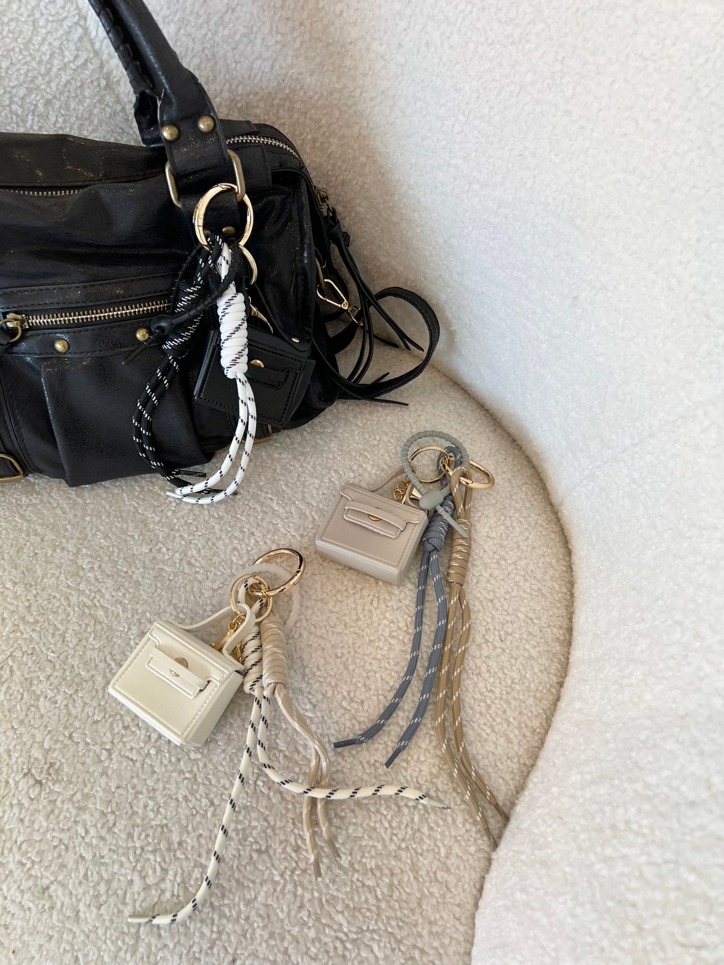 Charm per borsa - Sophie