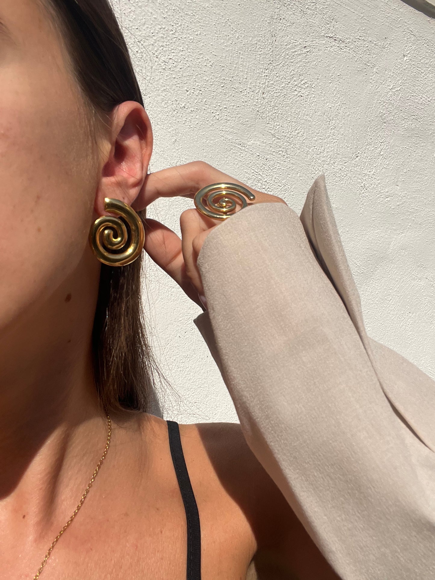 Orecchini SPIRAL
