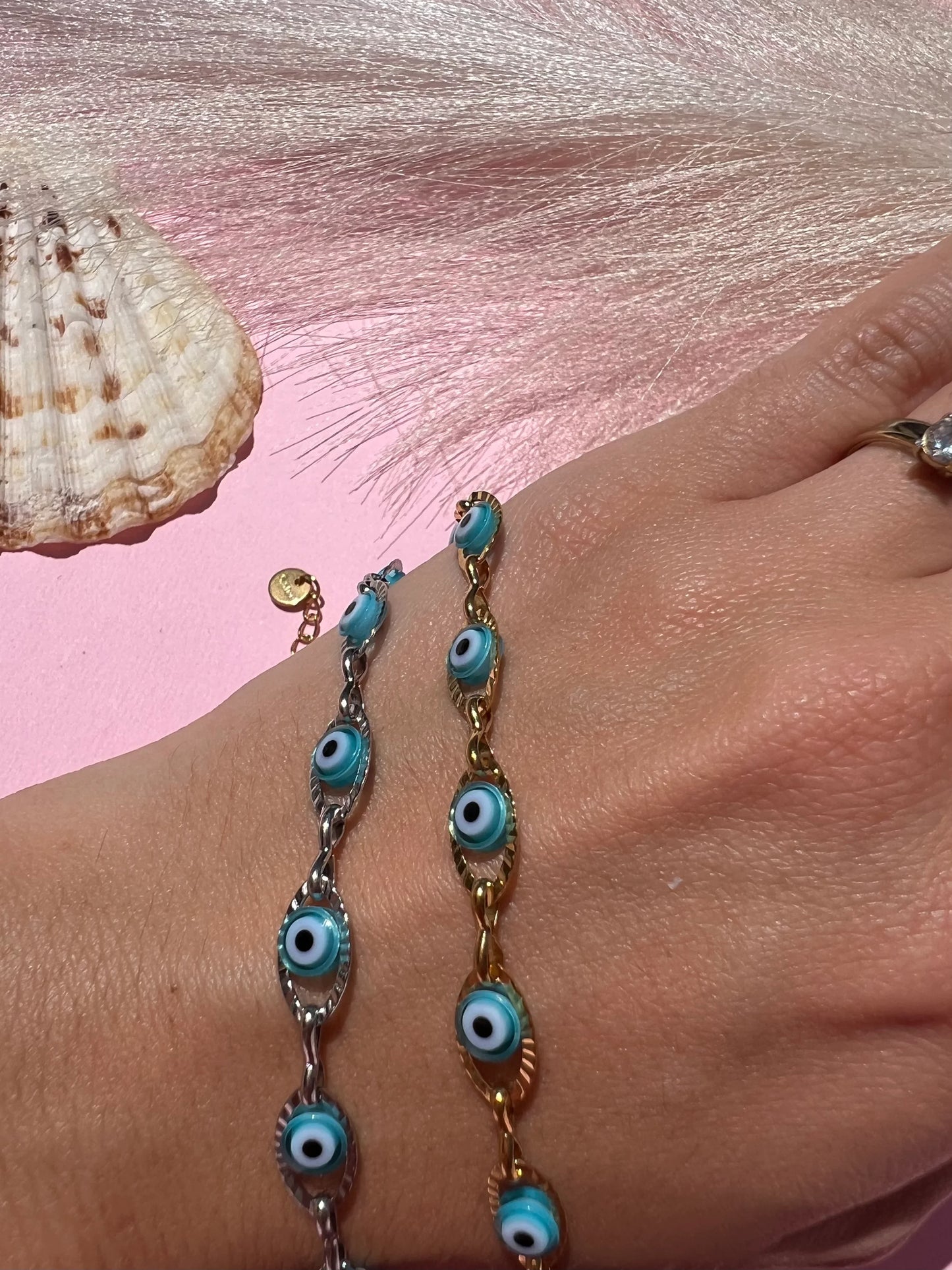 Cavigliera Lucky 🧿