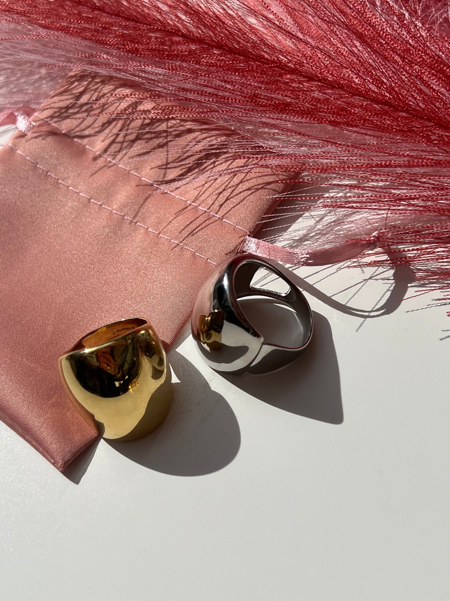 Anello - Oval