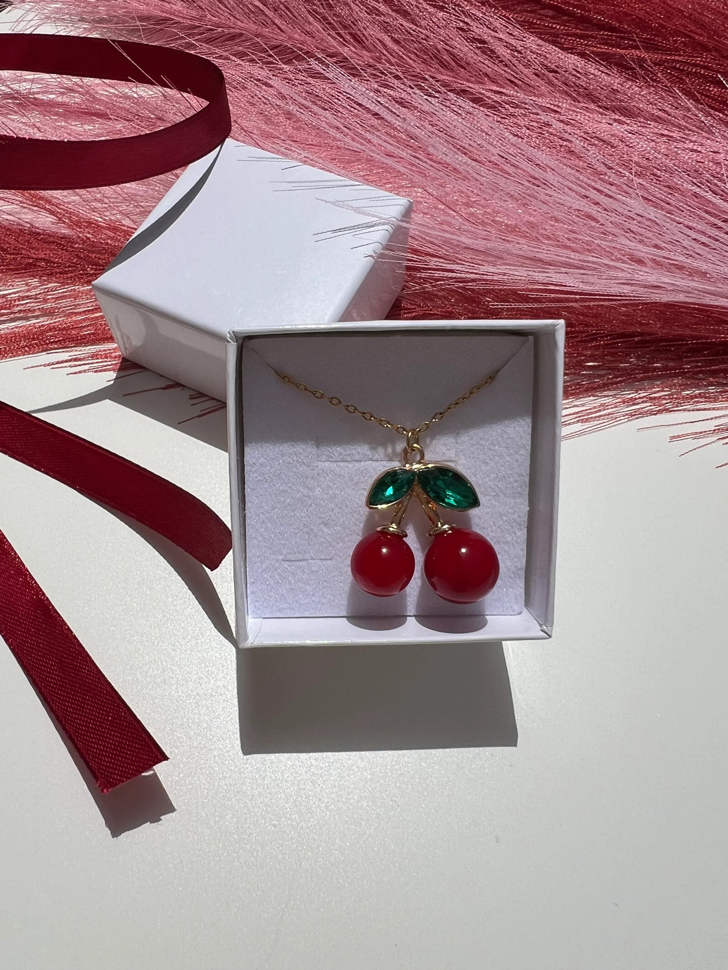 Collana Cherry 🍒
