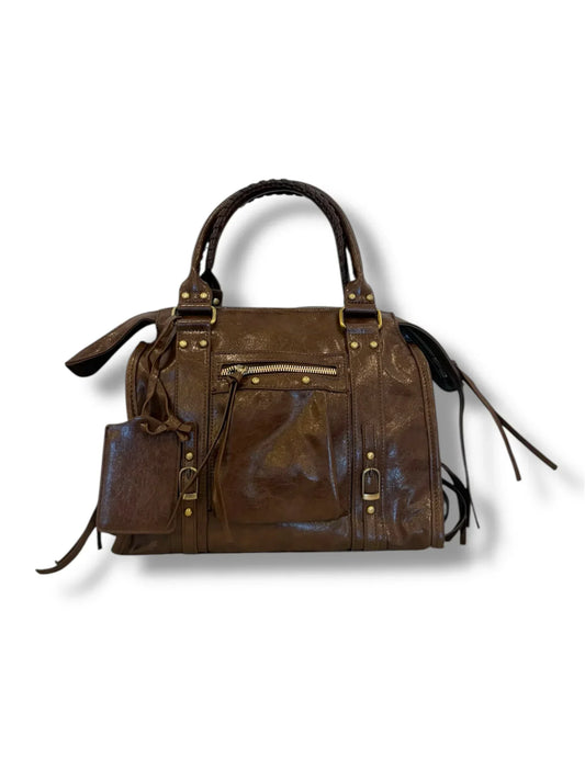Borsa Amber big - con specchietto