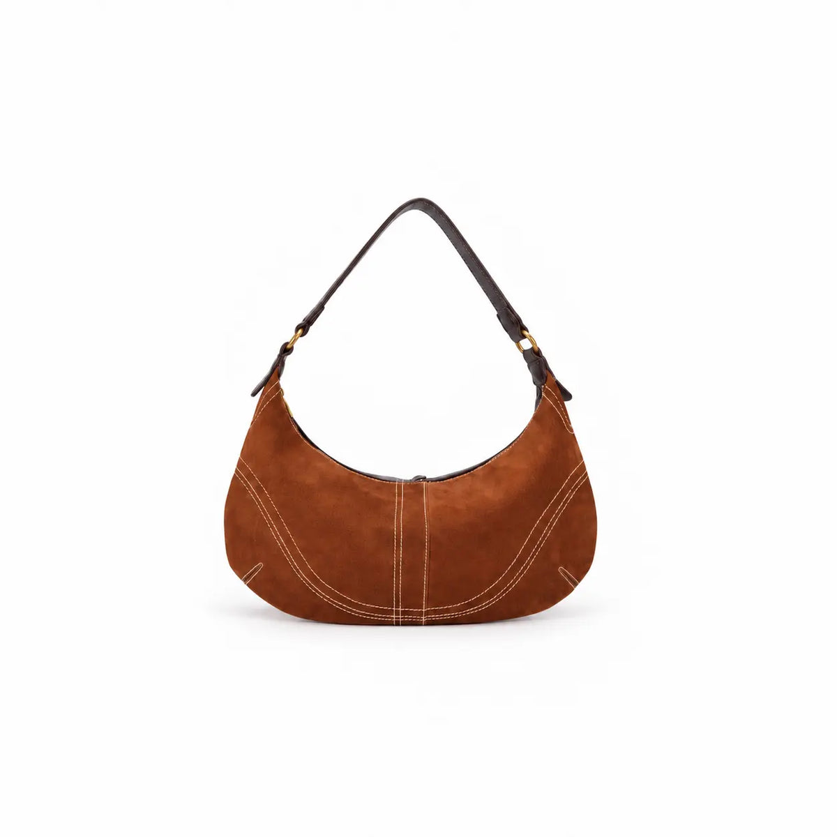 Borsa Aida - suede