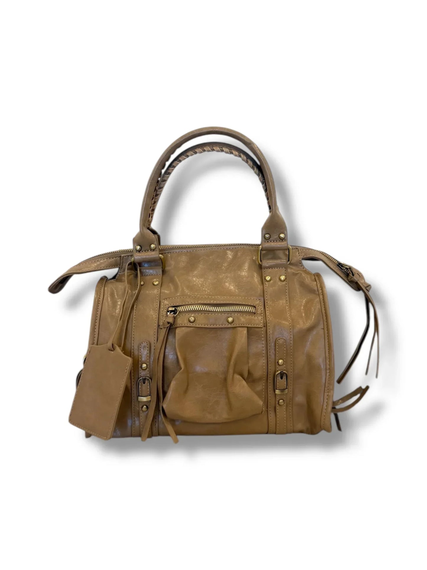 Borsa Amber big - con specchietto