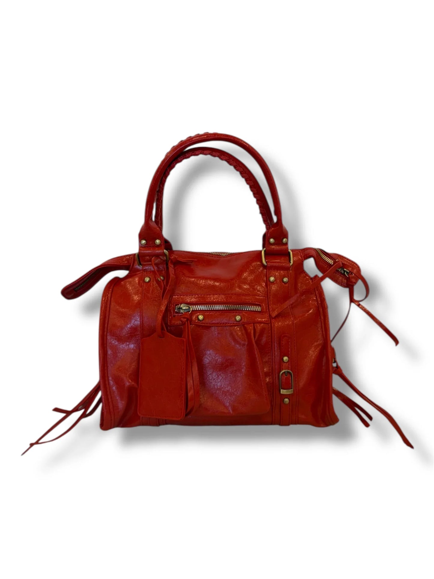 Borsa Amber big - con specchietto