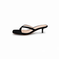 Sandali infradito Naomi - suede