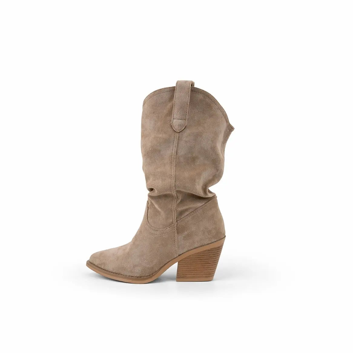 Stivali Texani Adele - suede