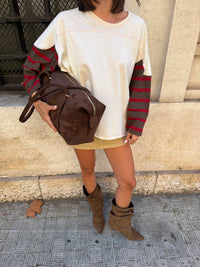 Borsa Sophie - suede