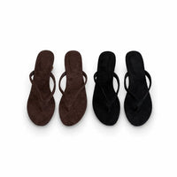 Sandali infradito Kendall - suede