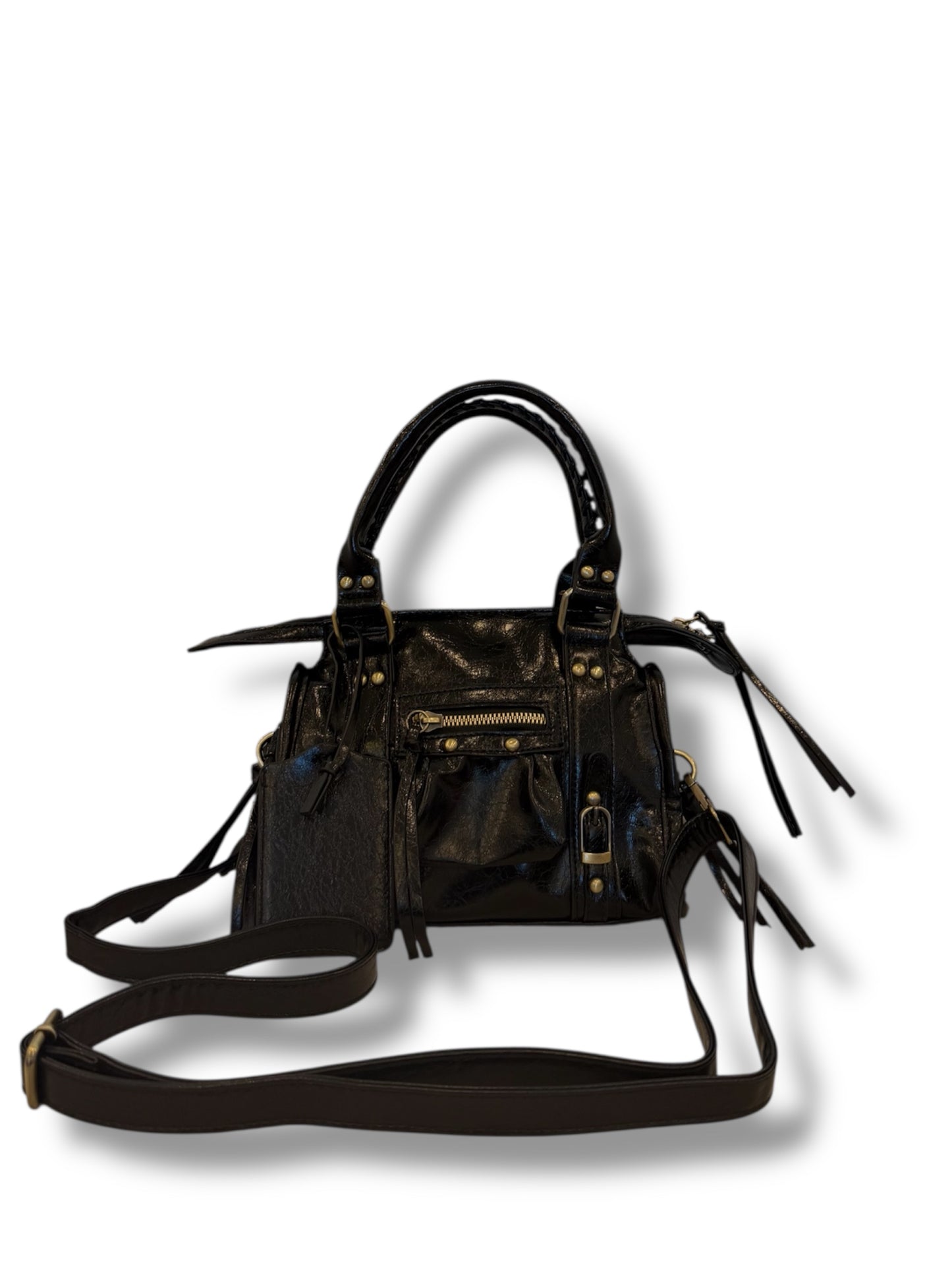 Borsa Amber mini - con specchietto