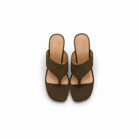 Sandali infradito Hailey - suede