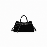Borsa Giselle - suede