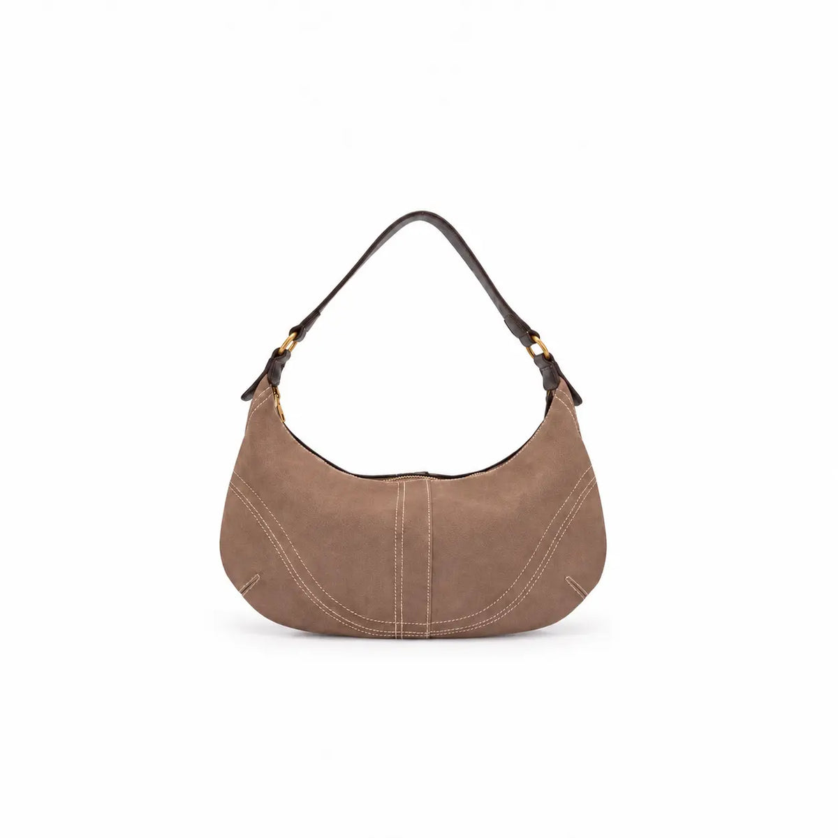 Borsa Aida - suede