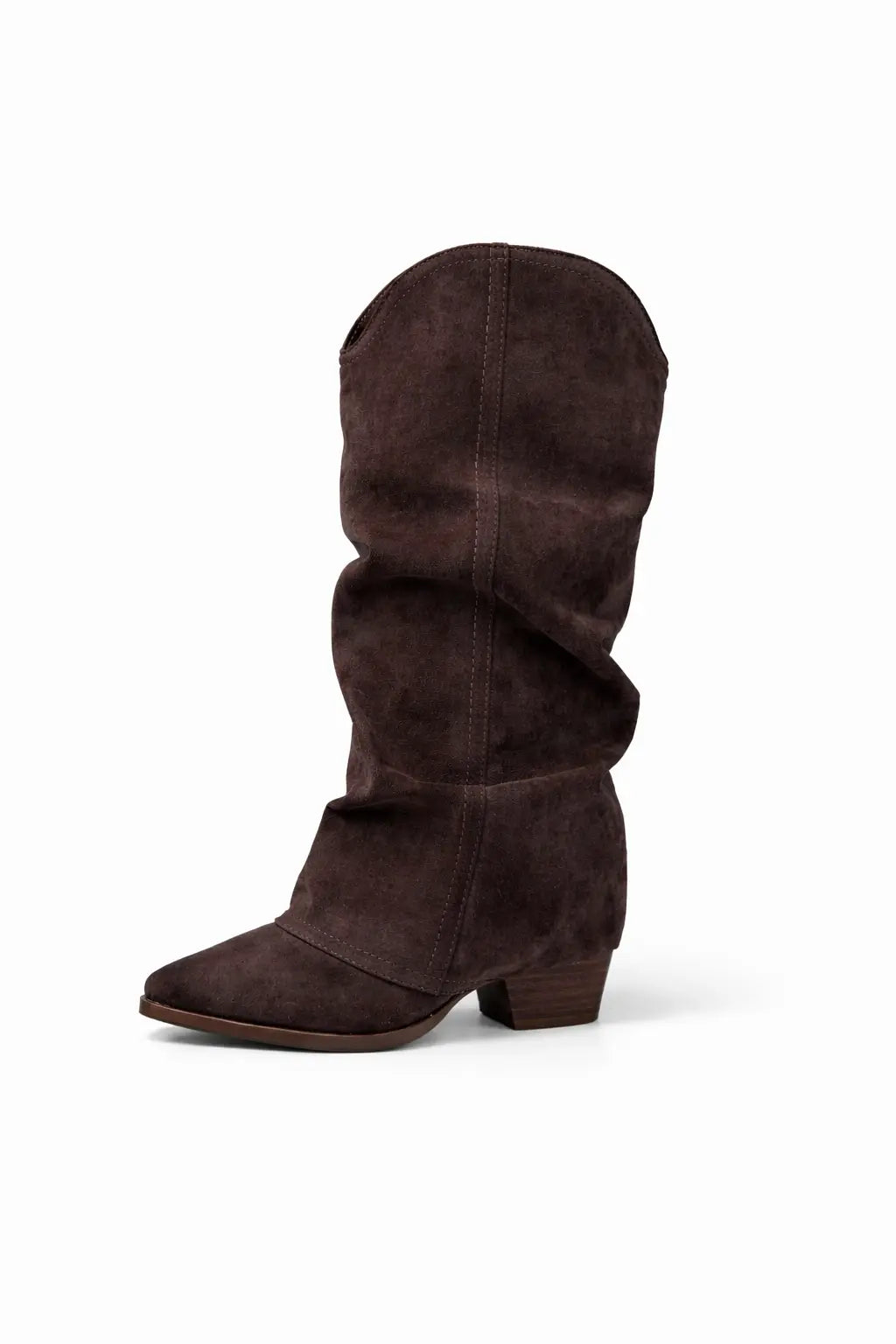 Stivali Texani Liv - suede