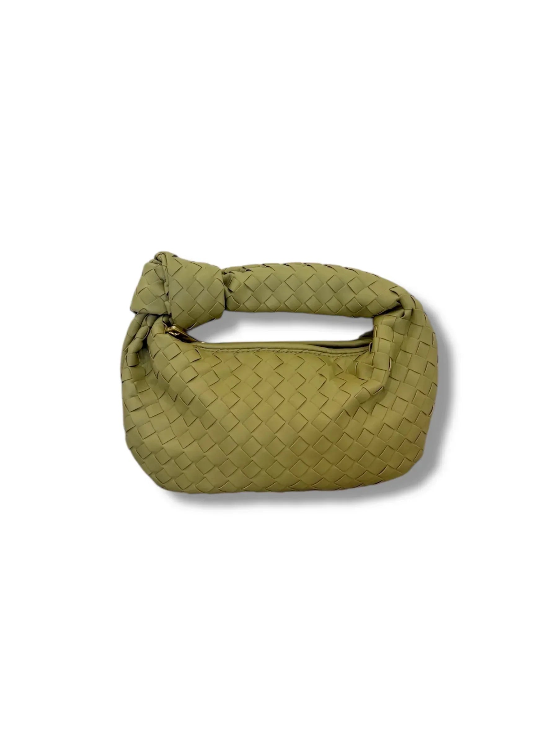 Borsa Kim mini - Pelle/Suede - Les Soeurs 33