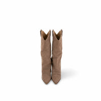 Stivali Texani Savanna - suede