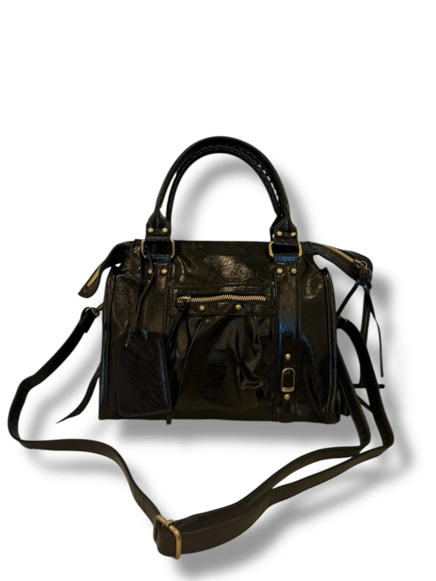 Borsa Amber big - con specchietto