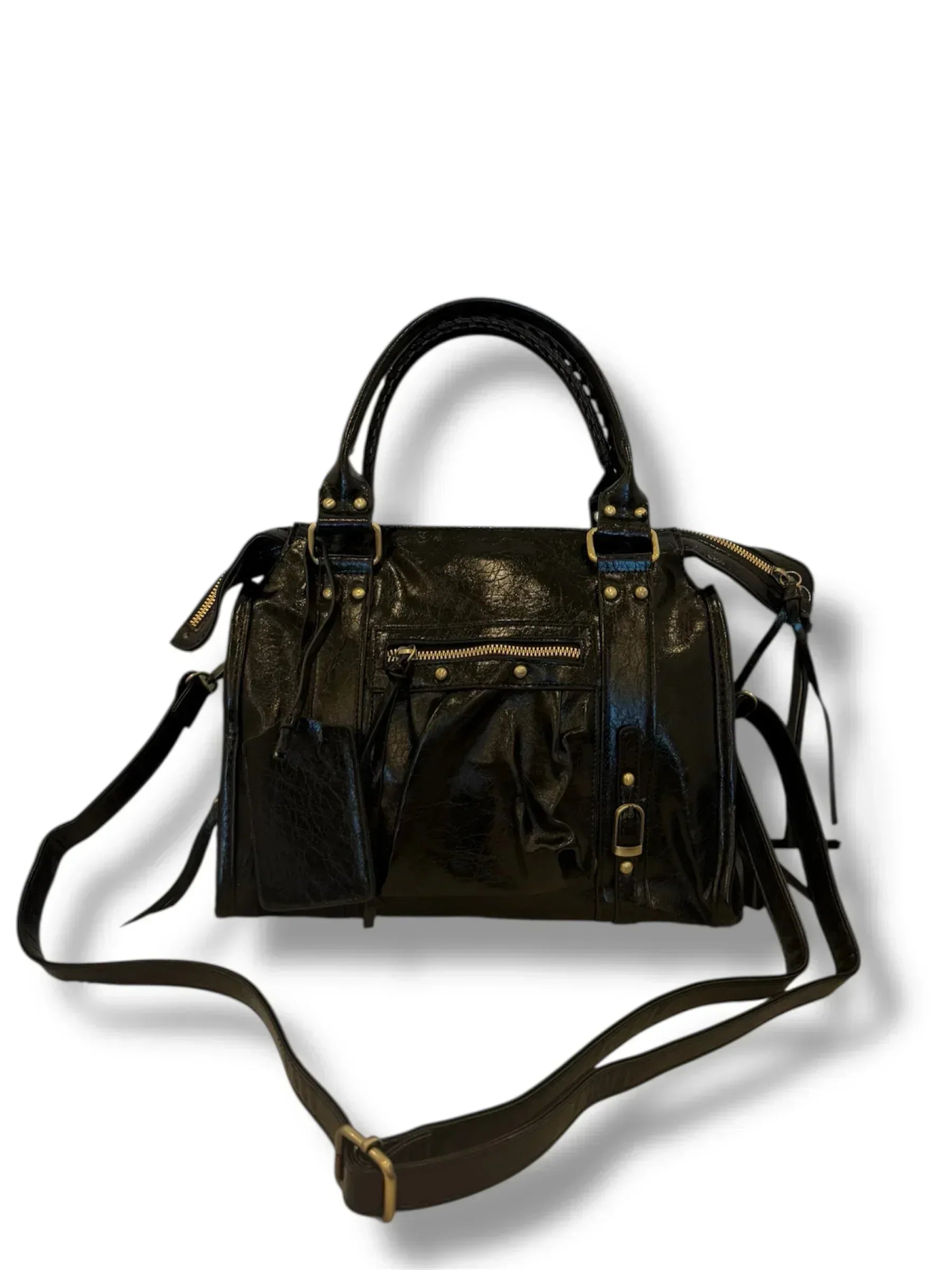 Borsa Amber big - con specchietto - Les Soeurs 33