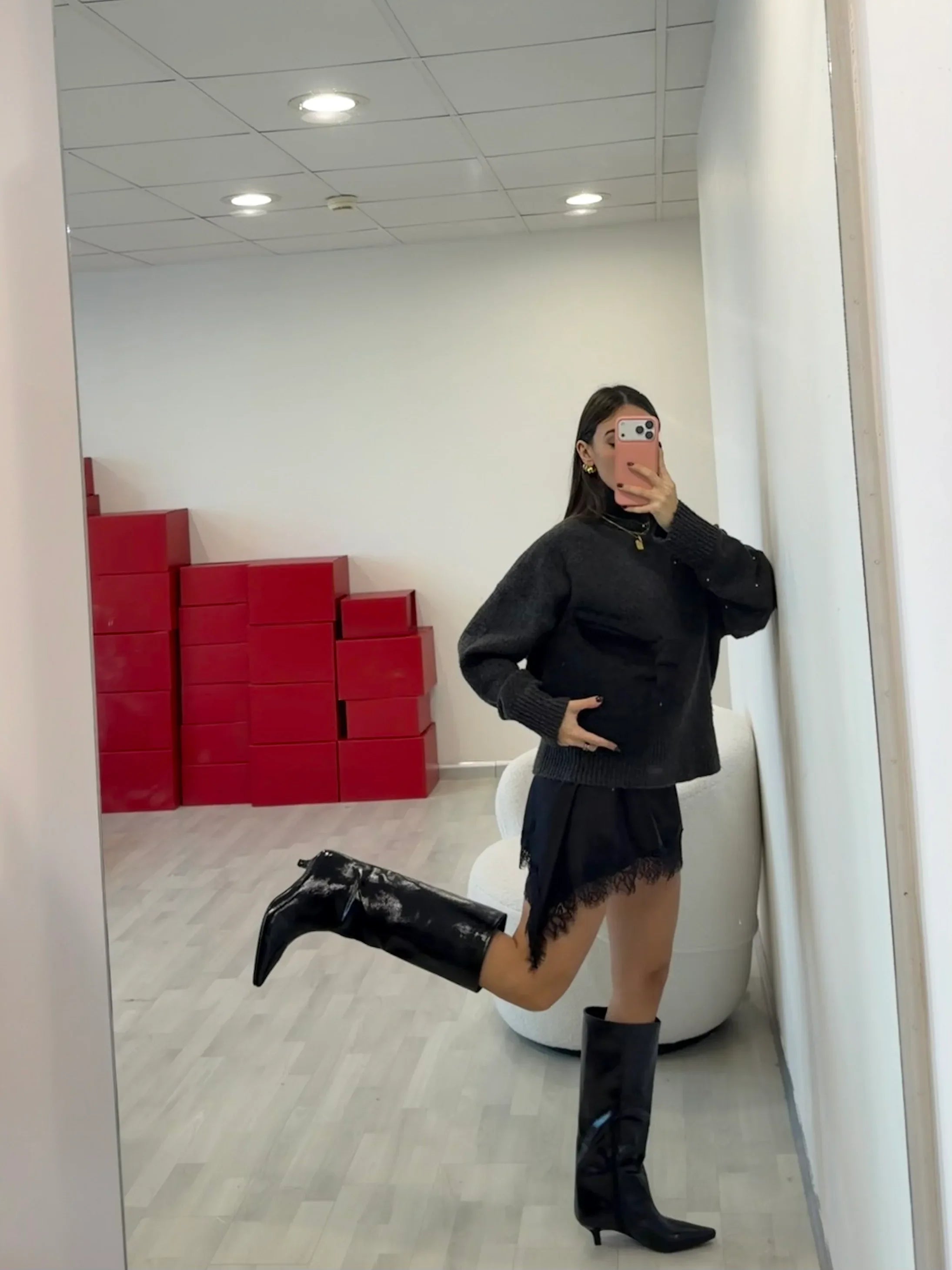 Stivali Kylie - Les Soeurs 33