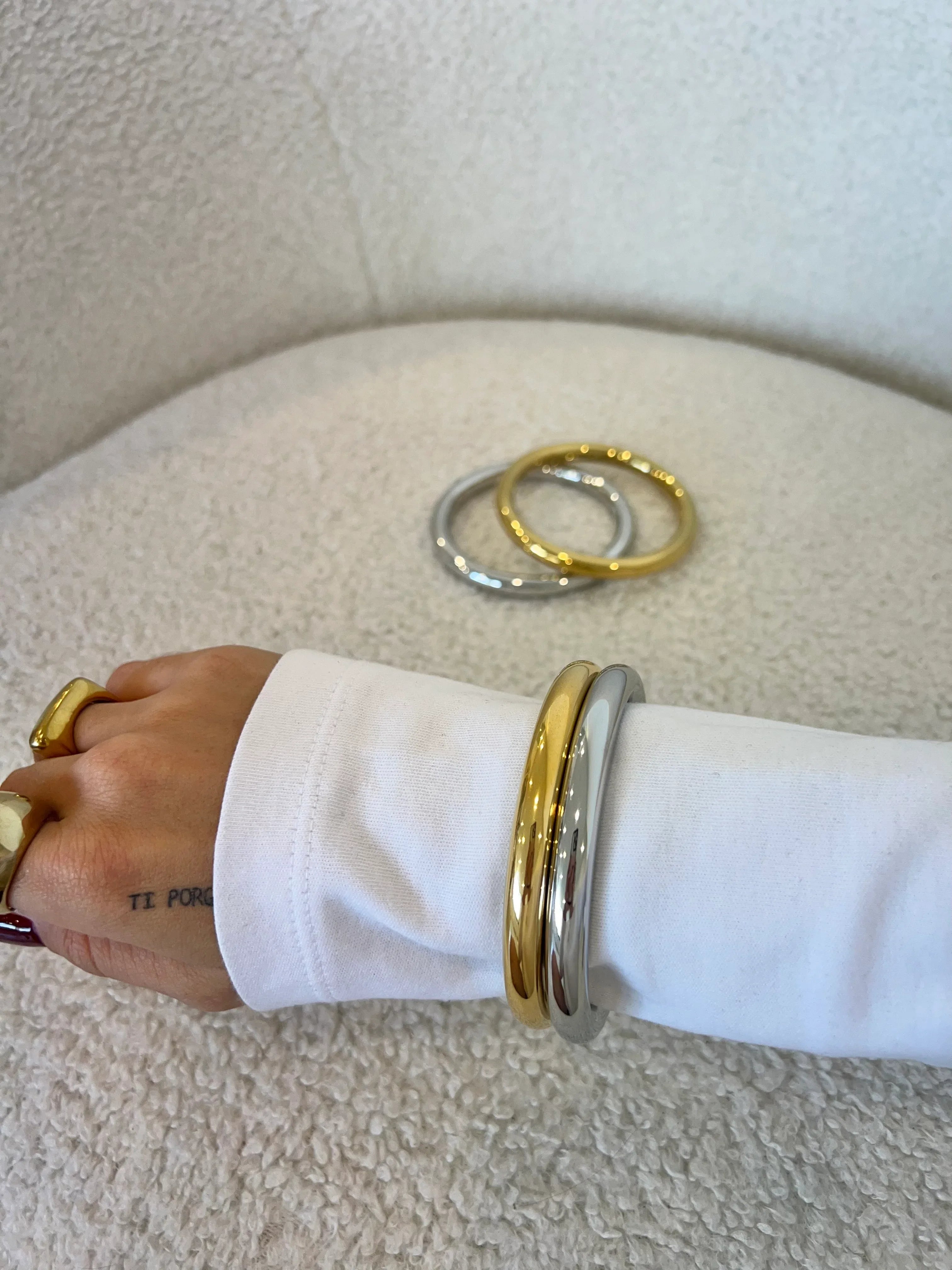 Bracciale rigido - Les Soeurs 33