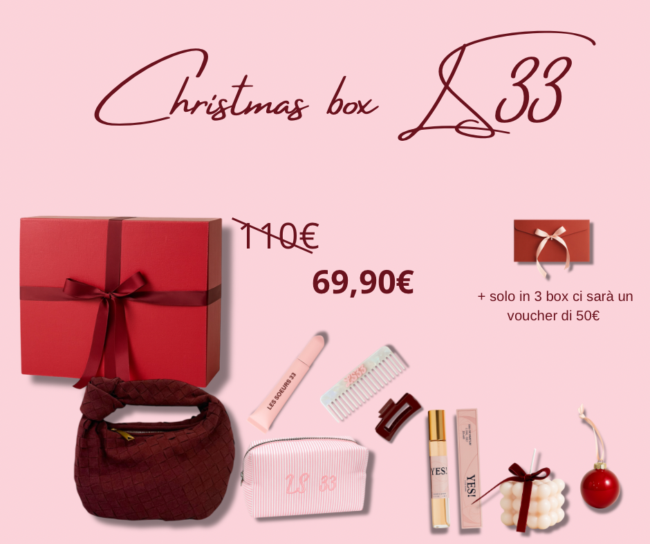 Christmas box LS33 - Limited Edition