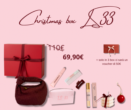 Christmas box LS33 - Limited Edition