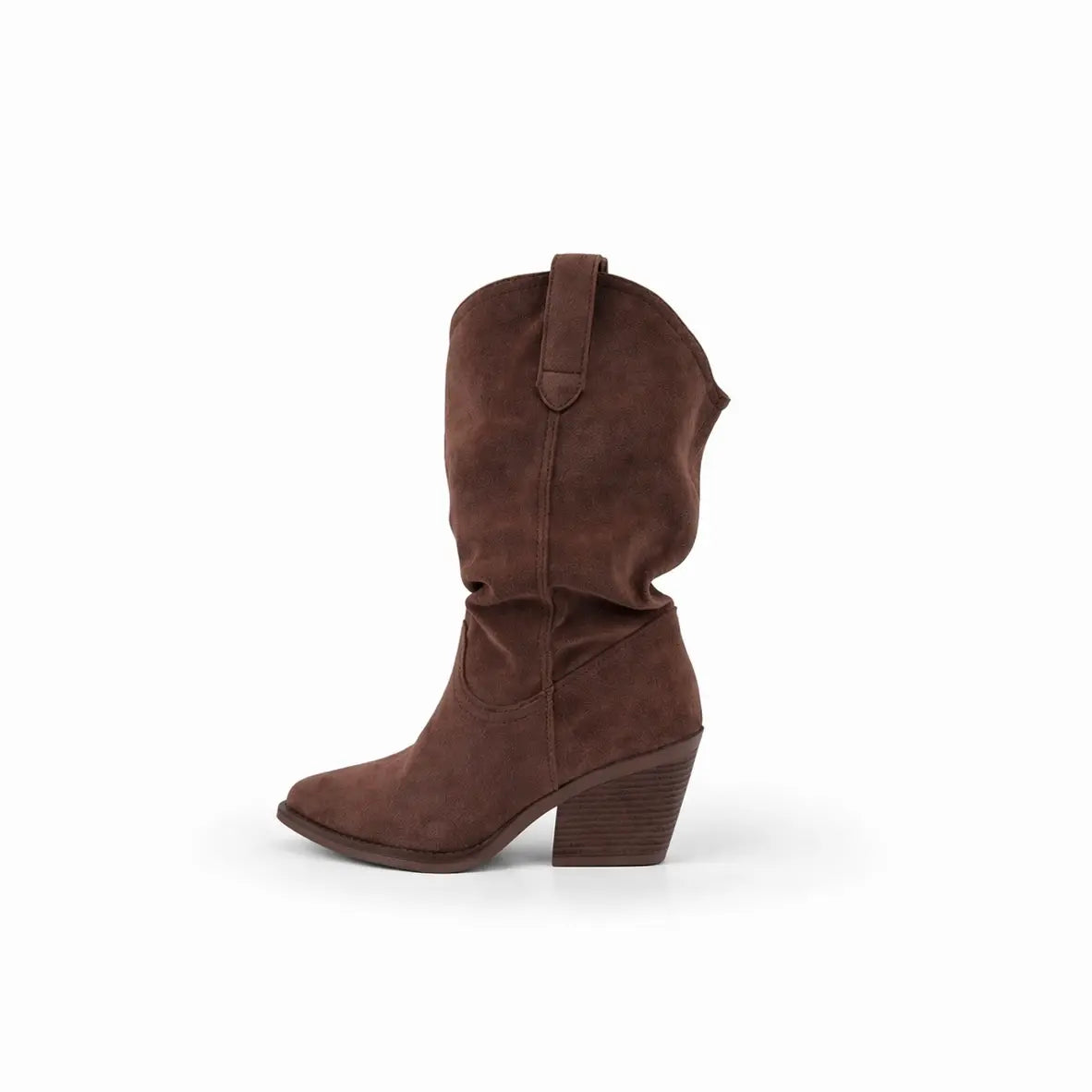 Stivali Texani Adele - suede
