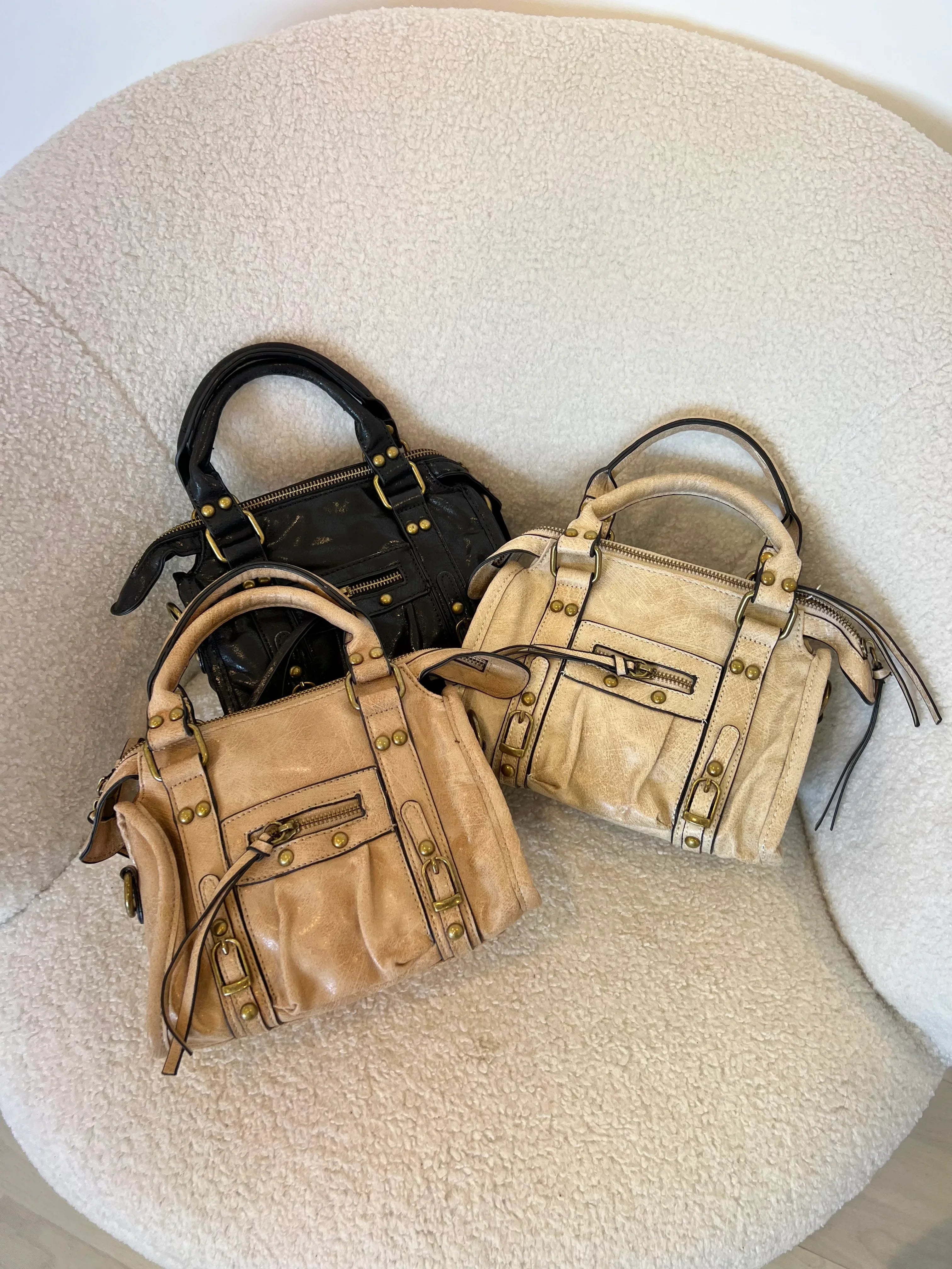 Borsa Amber mini - Les Soeurs 33