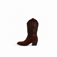 Stivali Texani Sienna - suede