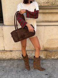 Borsa Sophie - suede