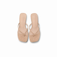Sandali infradito Naomi - suede