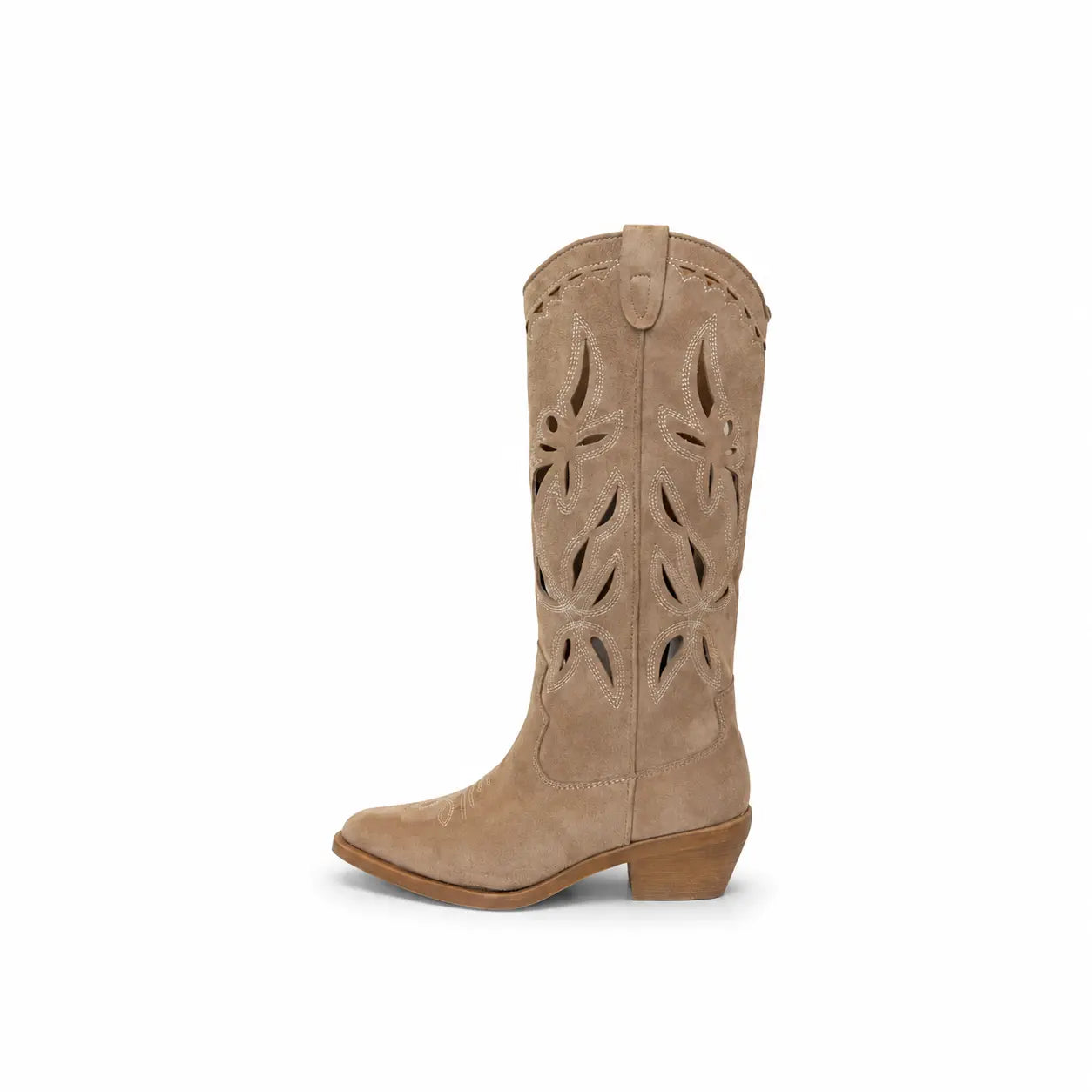 Stivali Texani Alexa - suede