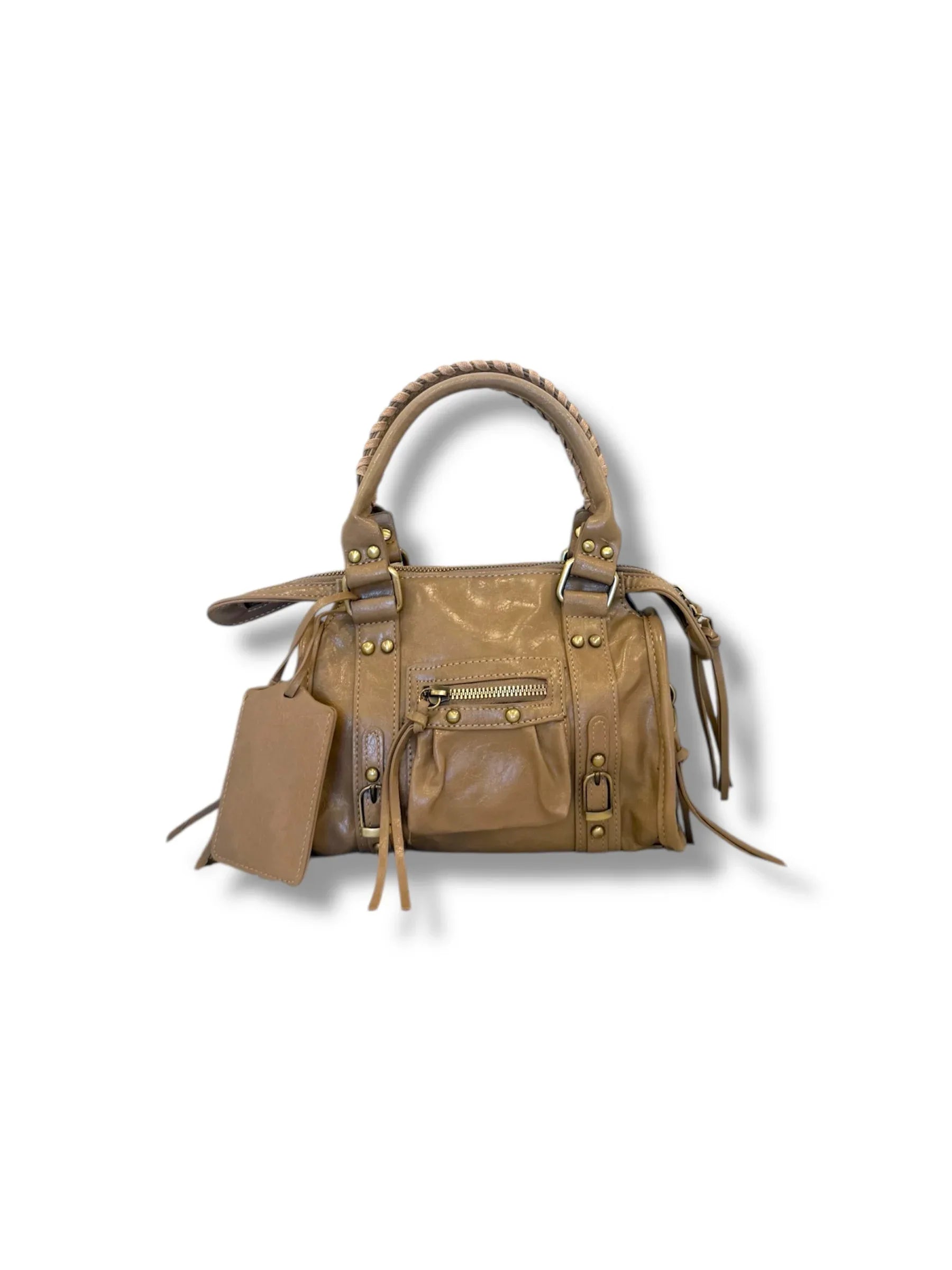 Borsa Amber mini - con specchietto - Les Soeurs 33