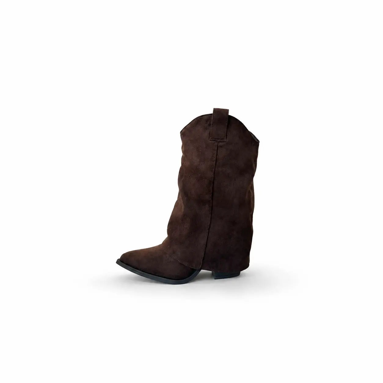 Stivali Texani Dixie - suede