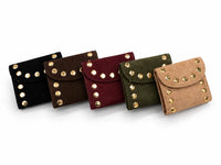 Borsellino Roxi - vera pelle suede