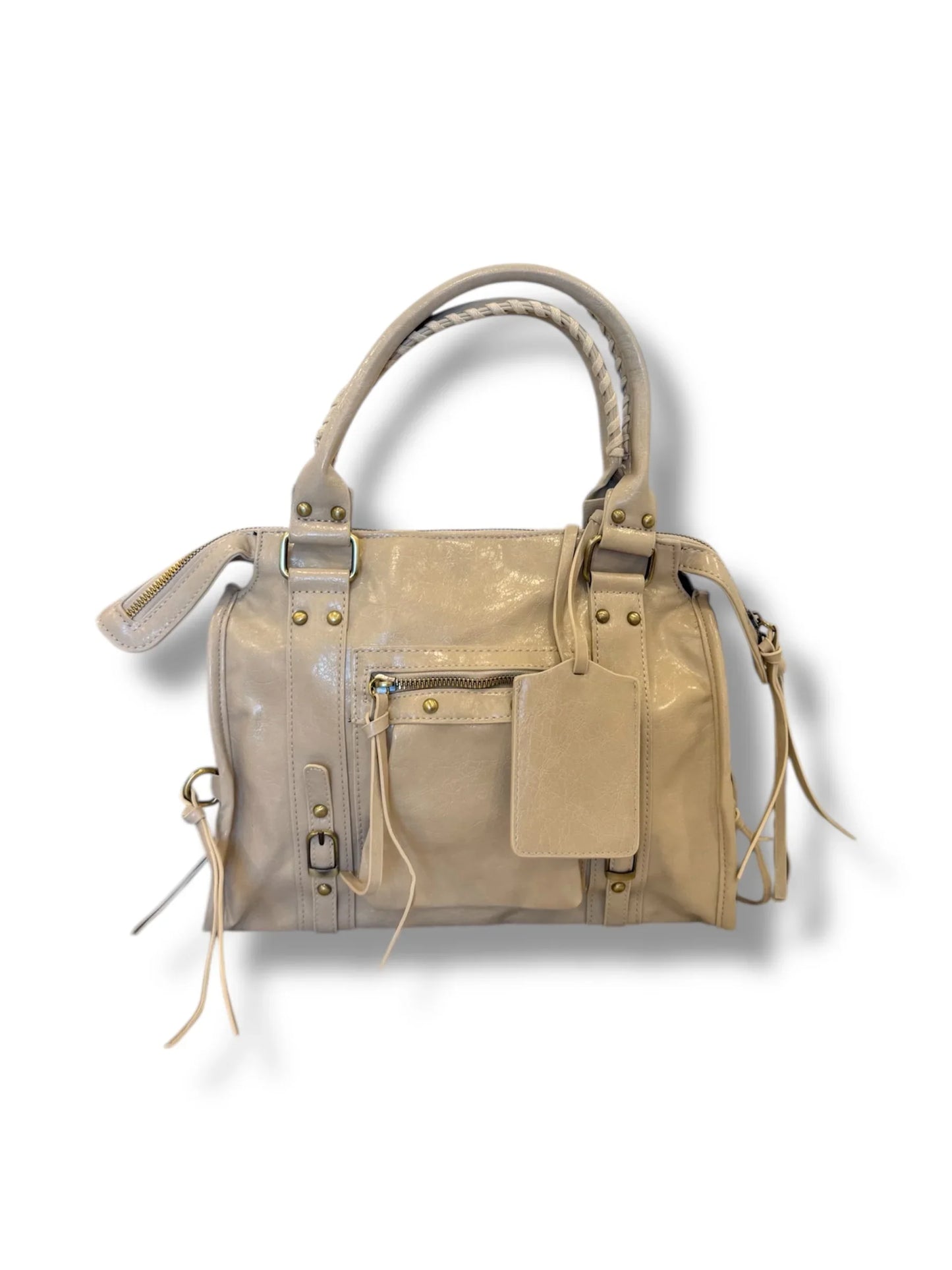 Borsa Amber big - con specchietto