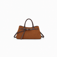 Borsa Giselle - suede