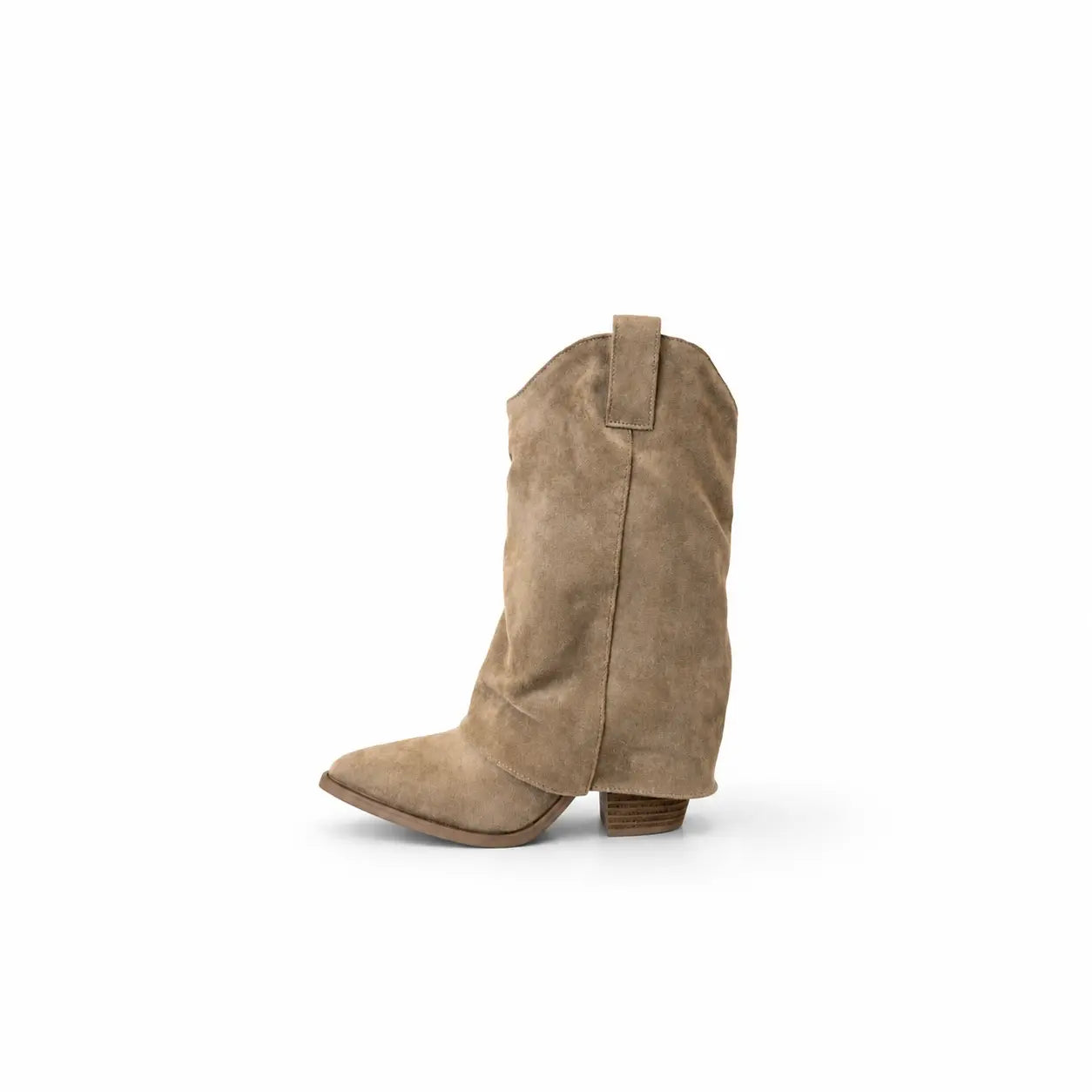 Stivali Texani Dixie - suede