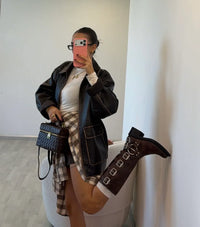 Biker boots - Jade - Les Soeurs 33