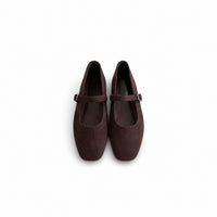 Ballerine Sophie - suede