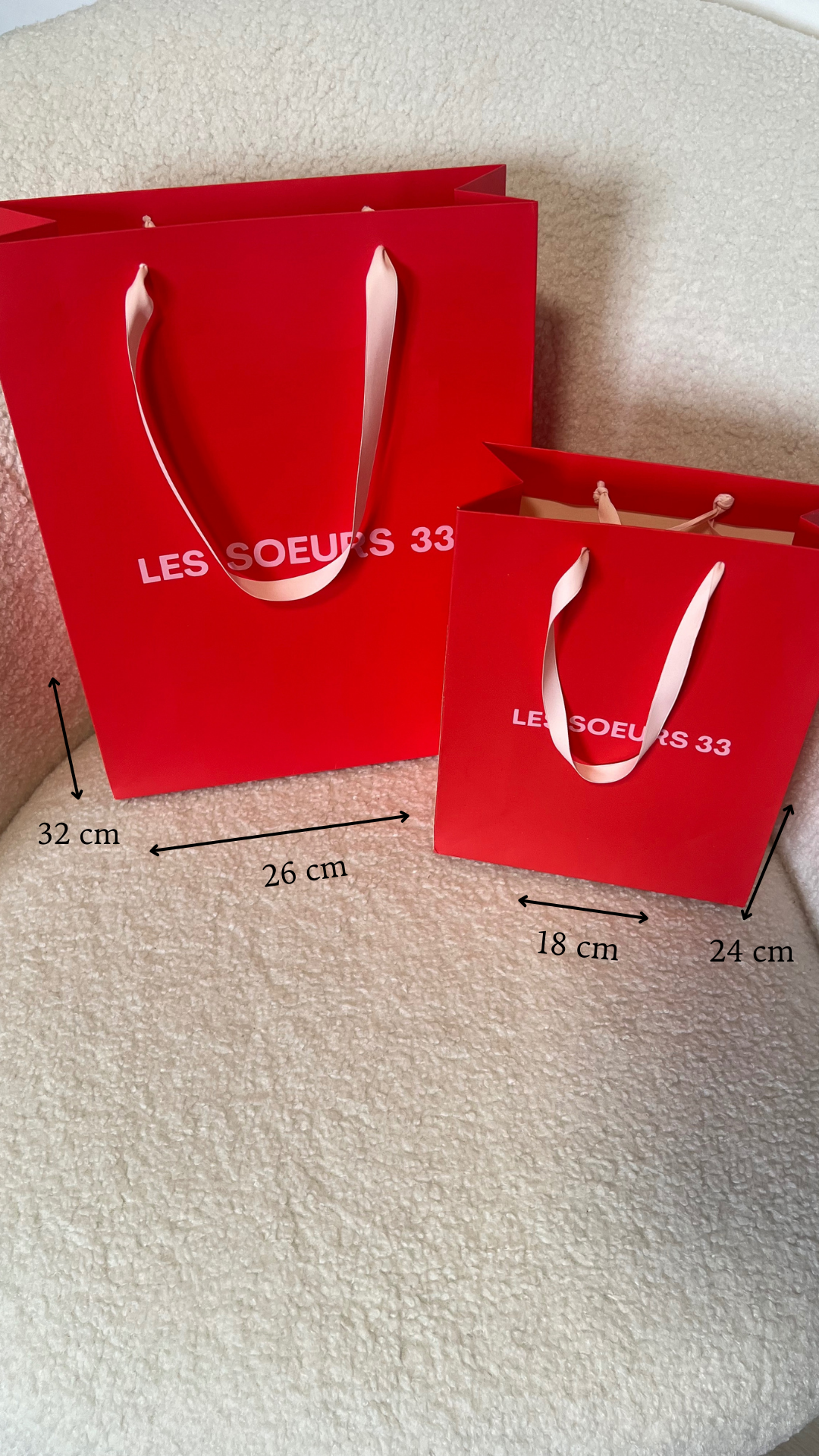 Shopper busta regalo - LS33