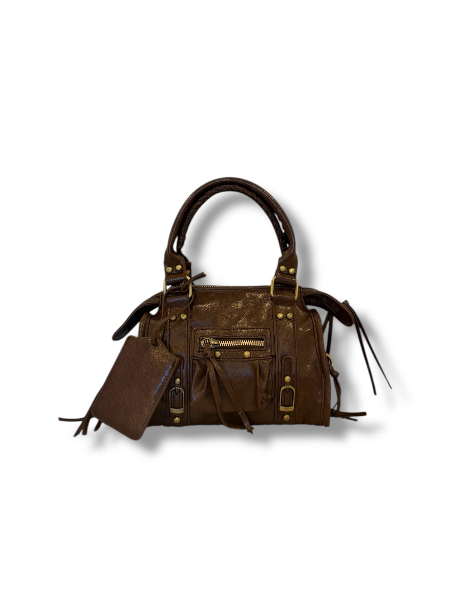 Borsa Amber mini - con specchietto