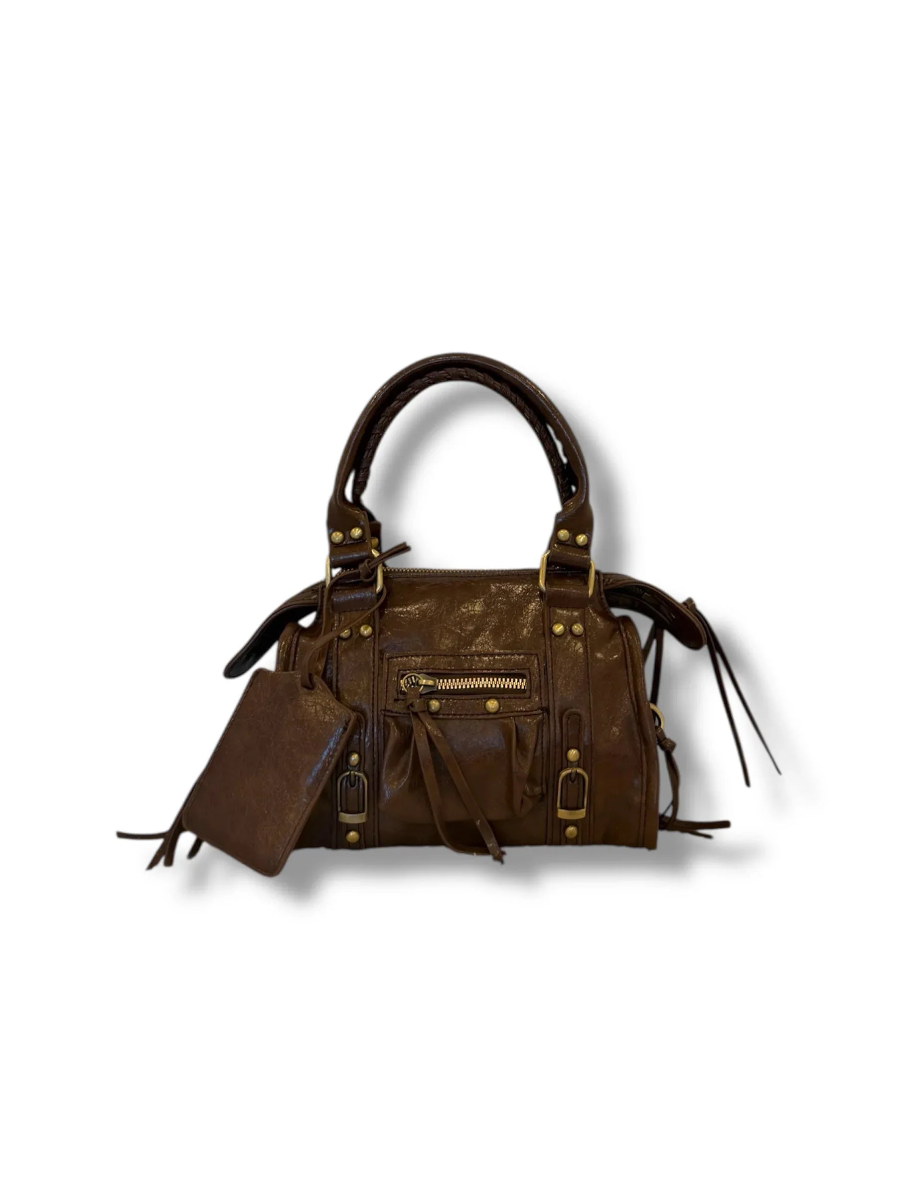 Borsa Amber mini - con specchietto - Les Soeurs 33