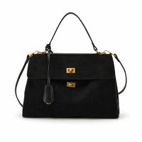 Borsa Sasha - suede