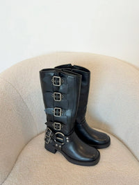 Biker boots - Jade - Les Soeurs 33