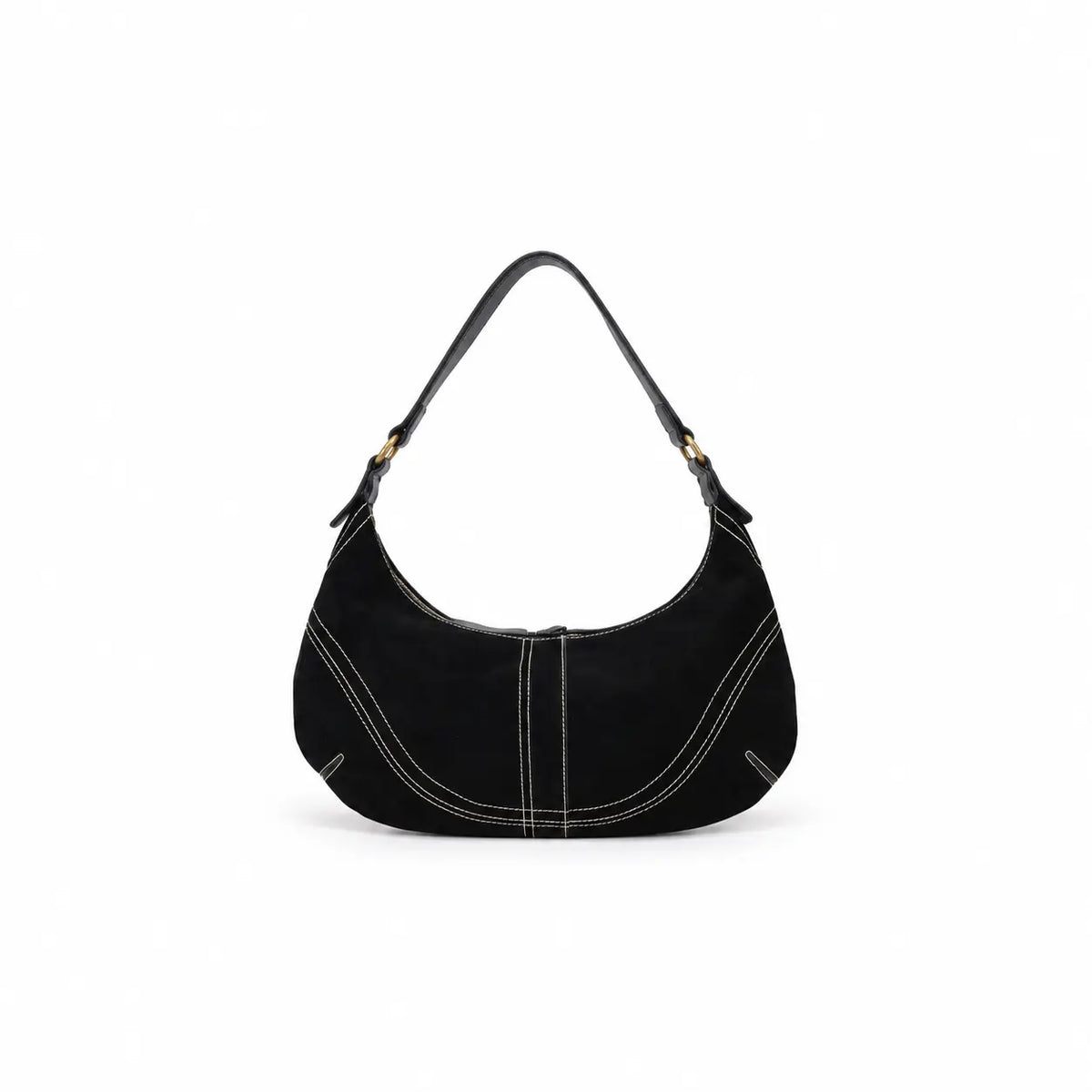Borsa Aida - suede