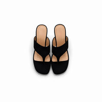 Sandali infradito Hailey - suede