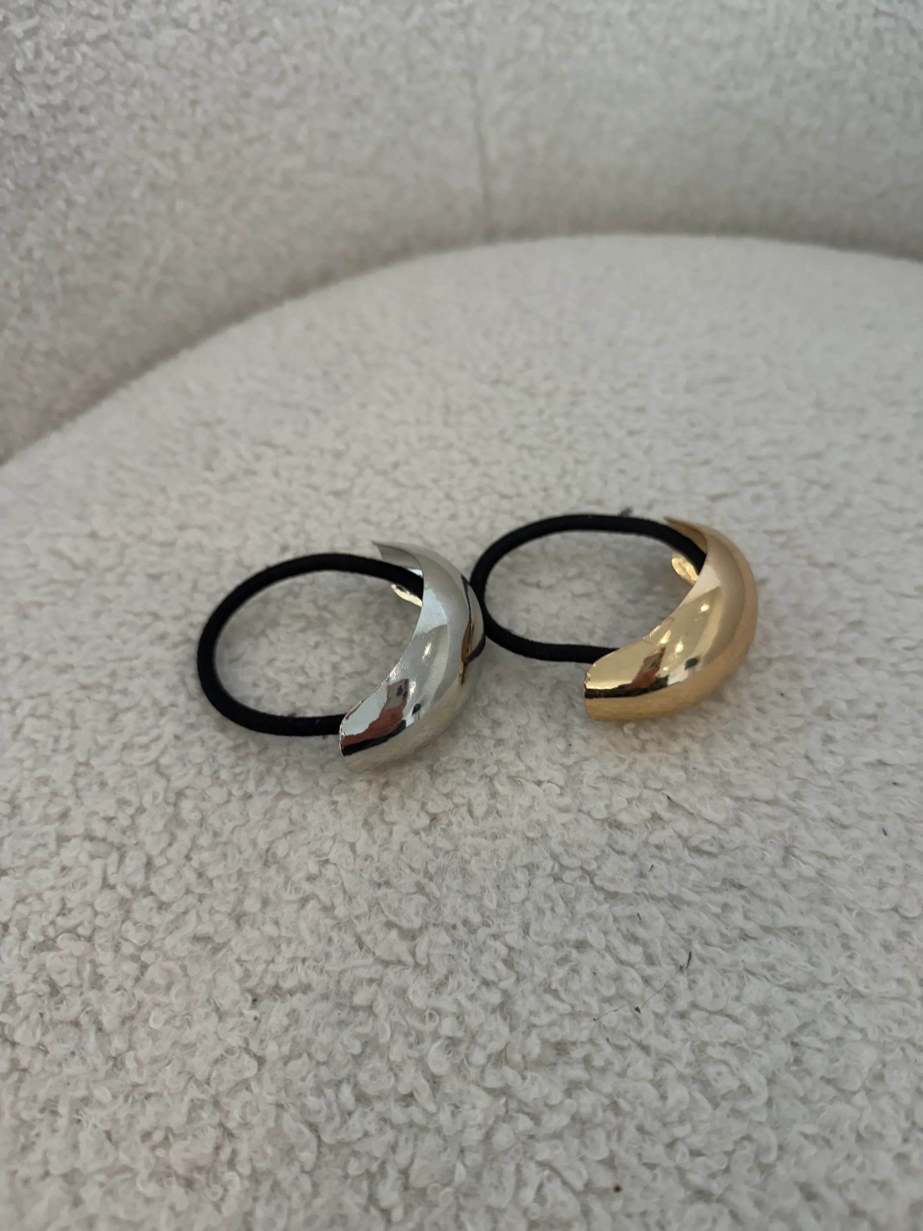 Elastico per capelli con dettaglio - Les Soeurs 33