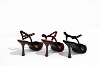 Décolleté Love - suede