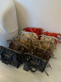 Borsa Amber mini - con specchietto - Les Soeurs 33